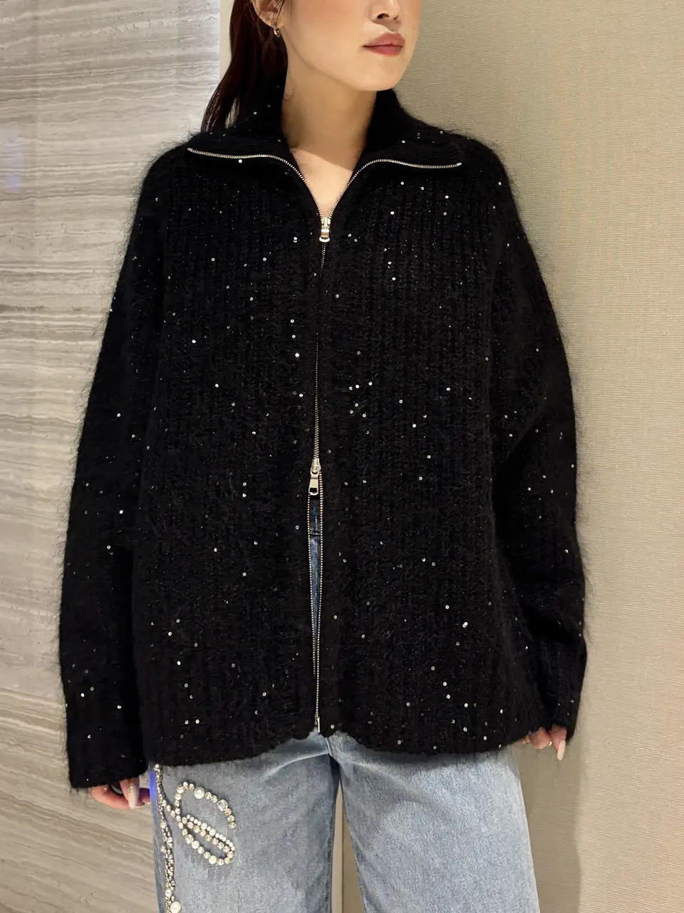 GRACE CONTINENTAL Yuuki NOZAWA コーディネート画像