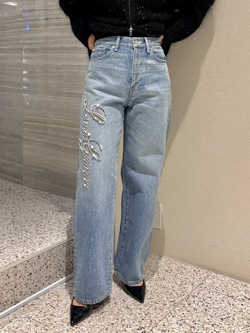GRACE CONTINENTAL Yuuki NOZAWA コーディネート画像