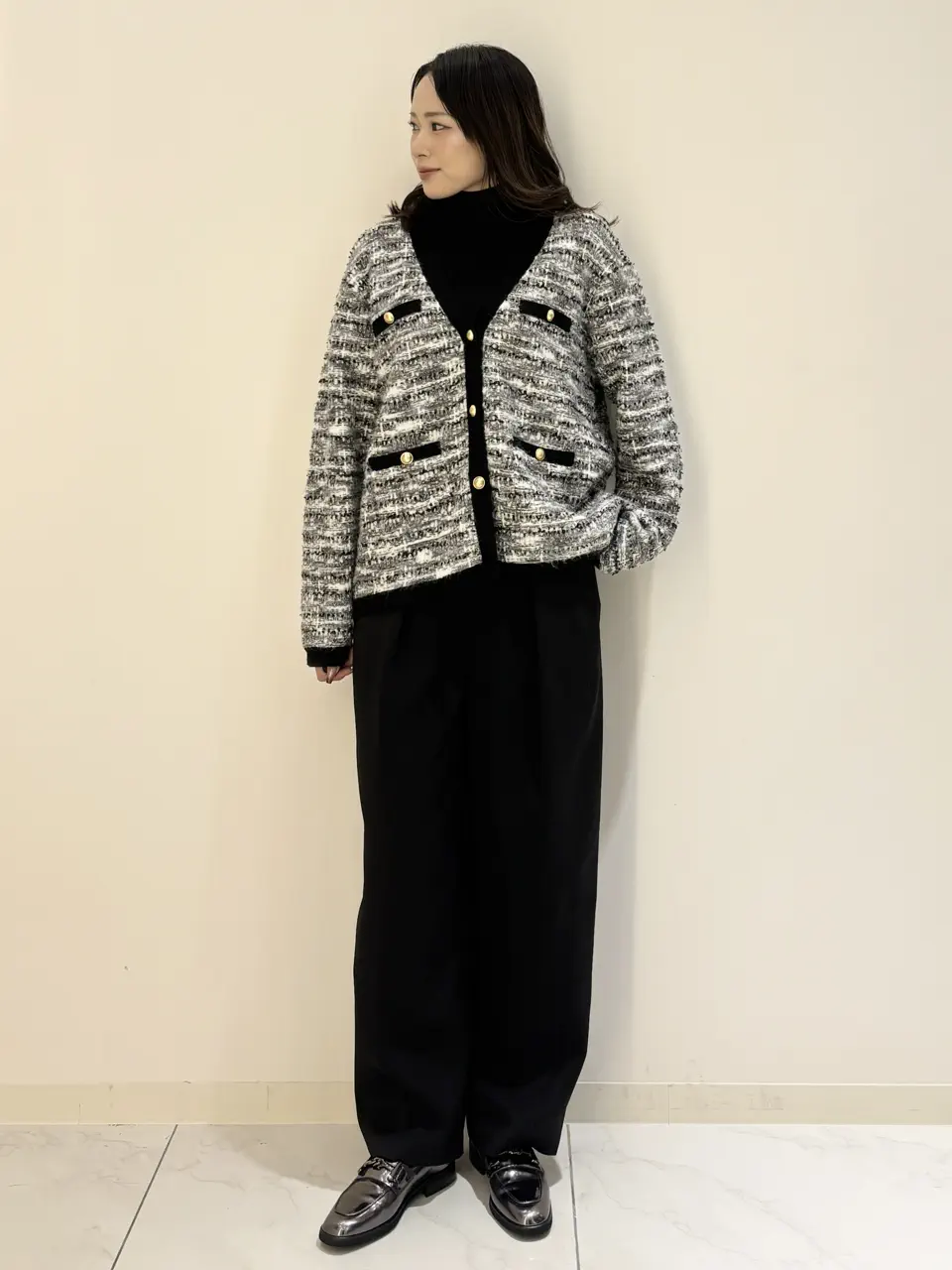  Asumi コーディネート画像