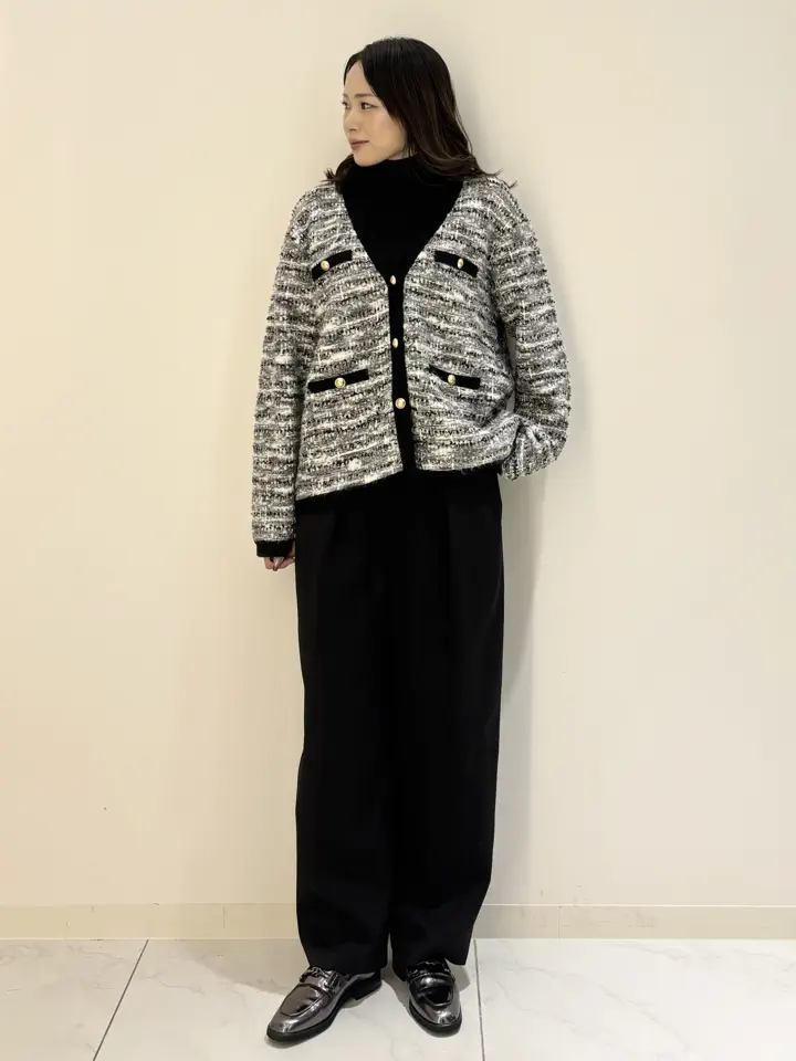 GRACE CONTINENTAL Asumi コーディネート画像