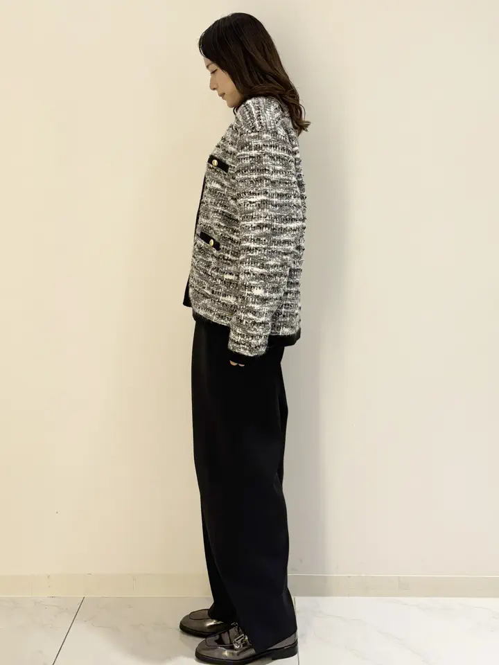 GRACE CONTINENTAL Asumi コーディネート画像