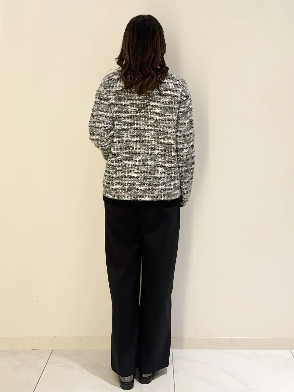 GRACE CONTINENTAL Asumi コーディネート画像