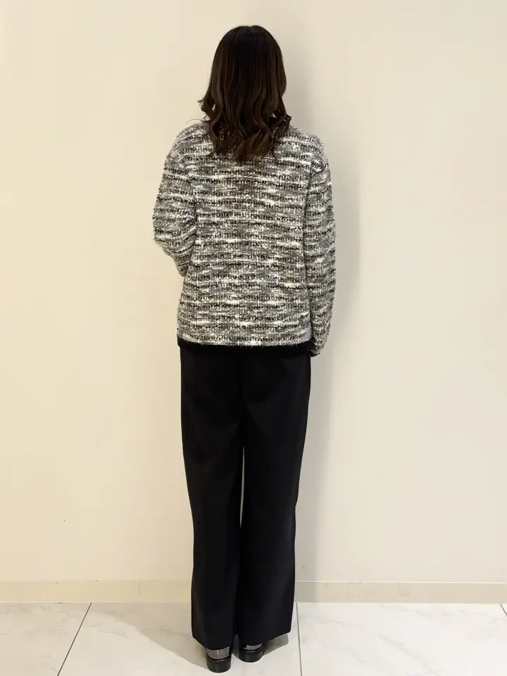 GRACE CONTINENTAL Asumi コーディネート画像