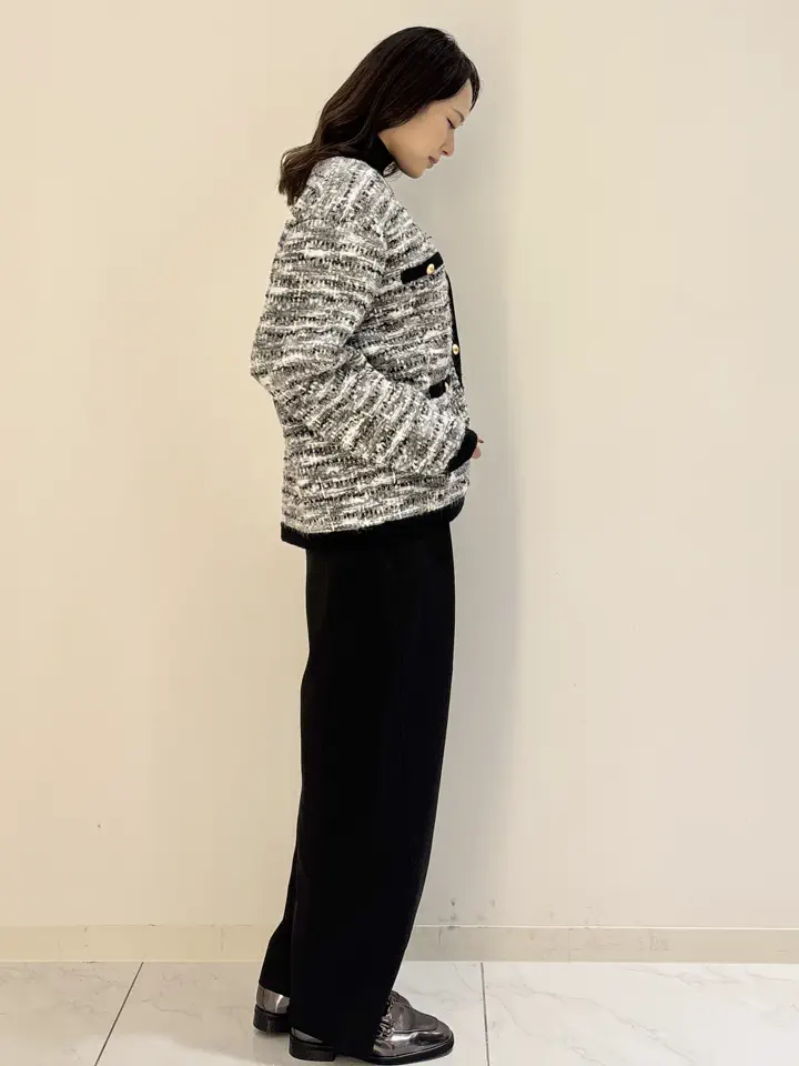 GRACE CONTINENTAL Asumi コーディネート画像