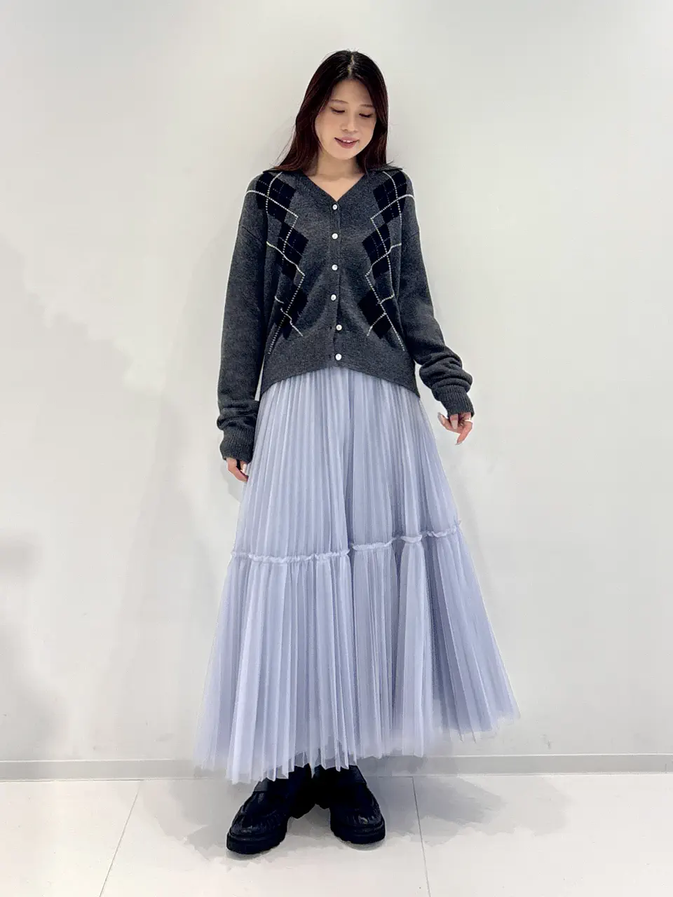  Yuuki NOZAWA コーディネート画像