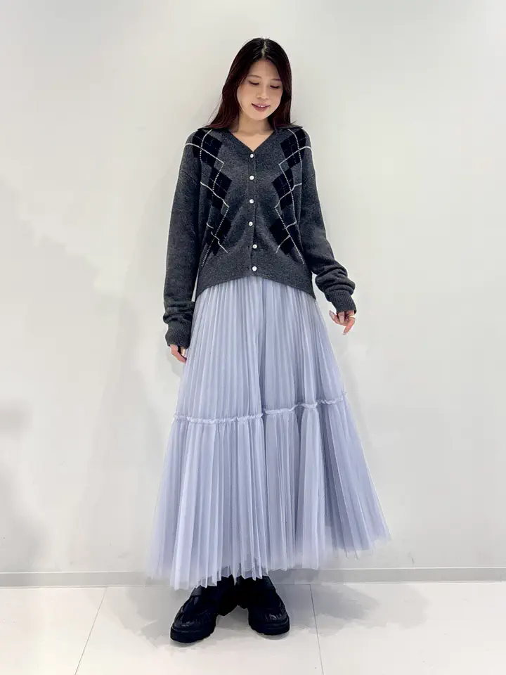 GRACE CONTINENTAL Yuuki NOZAWA コーディネート画像