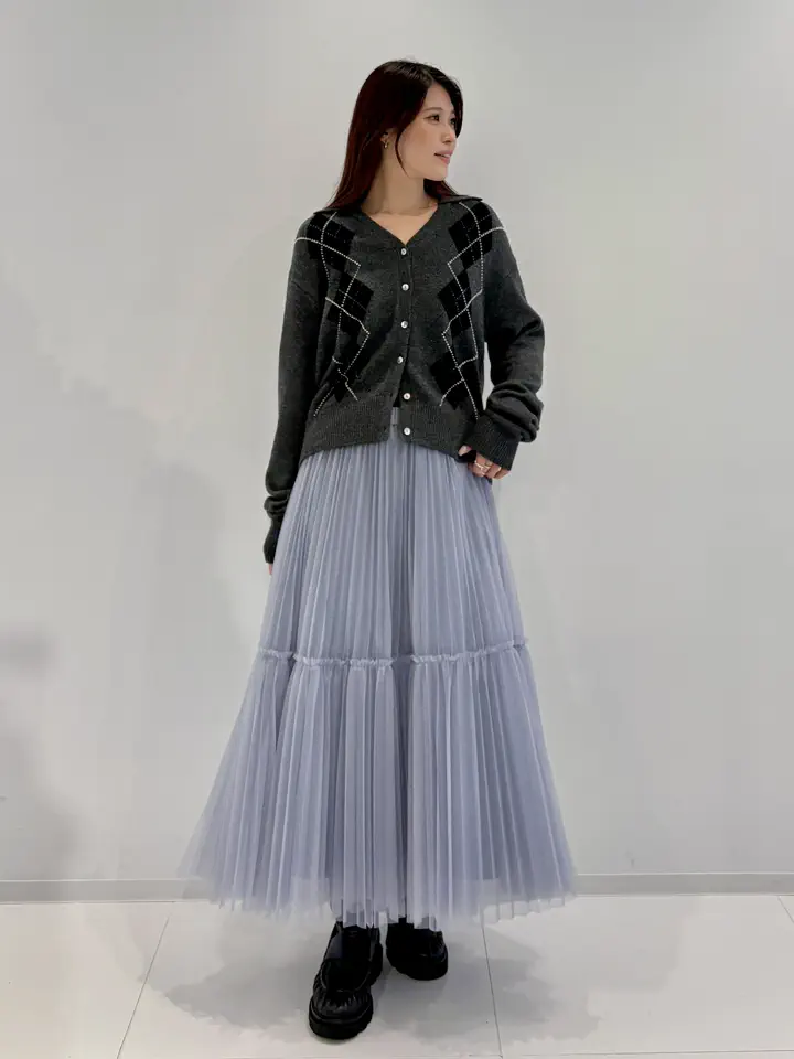 GRACE CONTINENTAL Yuuki NOZAWA コーディネート画像