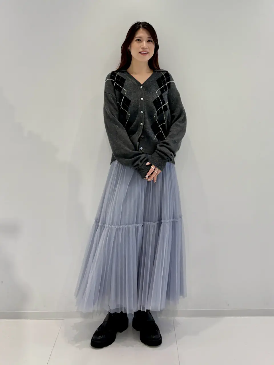 GRACE CONTINENTAL Yuuki NOZAWA コーディネート画像