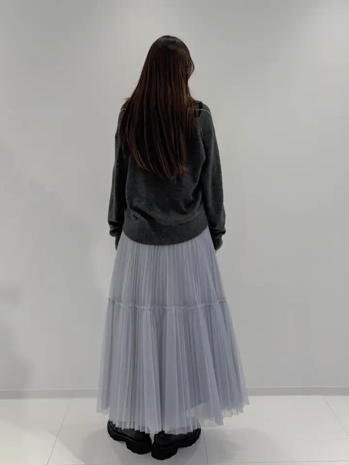 GRACE CONTINENTAL Yuuki NOZAWA コーディネート画像