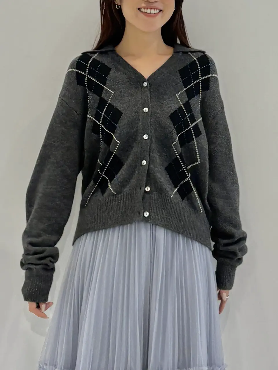 GRACE CONTINENTAL Yuuki NOZAWA コーディネート画像