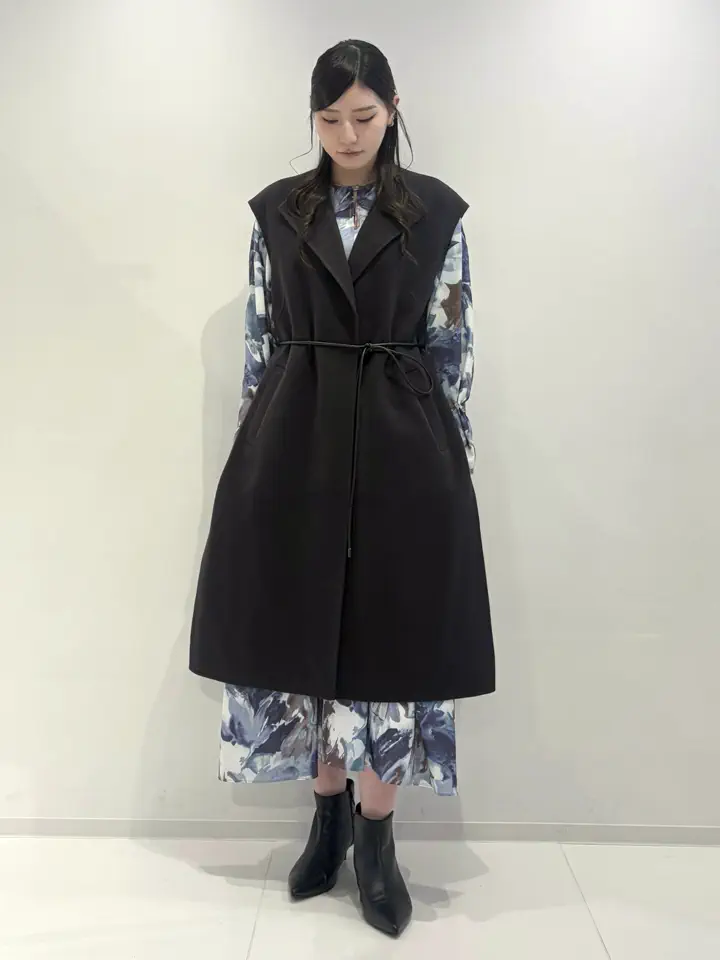 GRACE CONTINENTAL 𝙆𝙄𝙈𝙐 コーディネート画像
