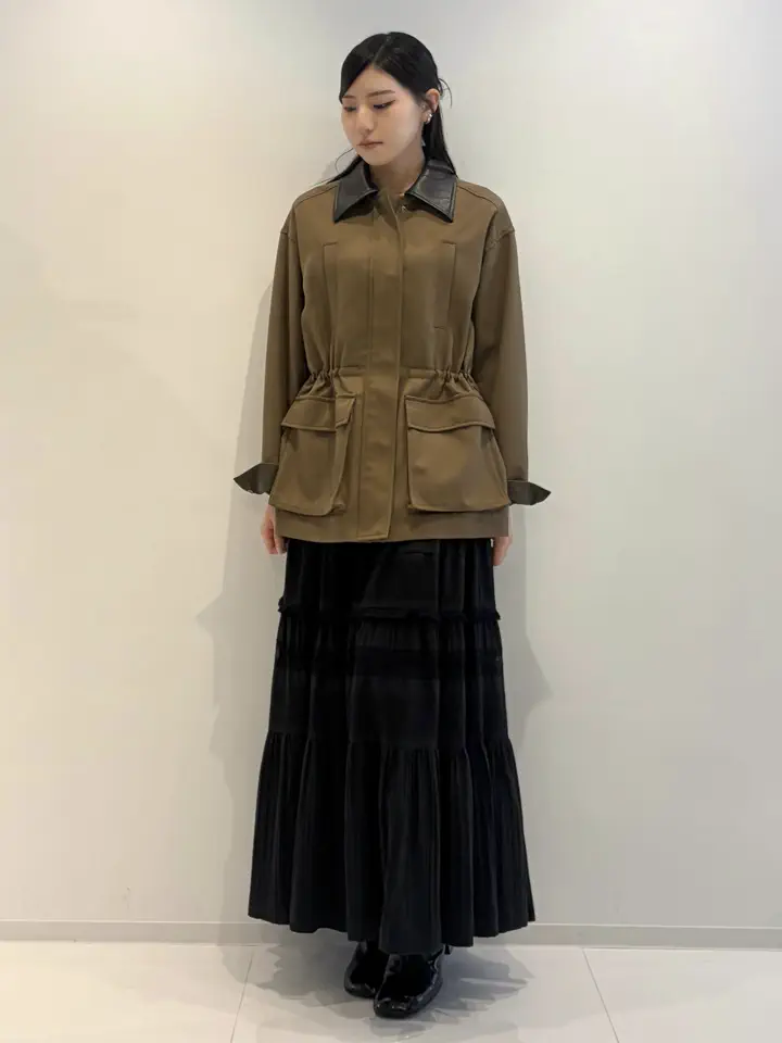 GRACE CONTINENTAL 𝙆𝙄𝙈𝙐 コーディネート画像