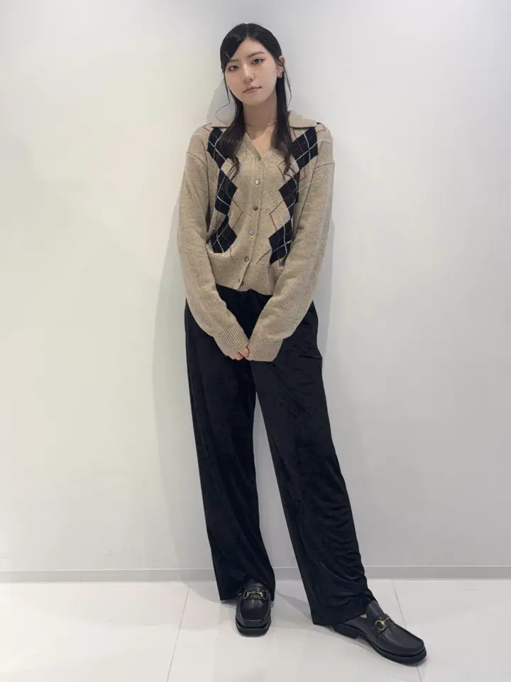 GRACE CONTINENTAL 𝙆𝙄𝙈𝙐 コーディネート画像