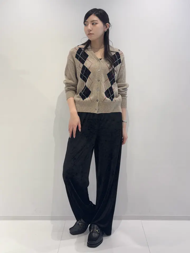 GRACE CONTINENTAL 𝙆𝙄𝙈𝙐 コーディネート画像