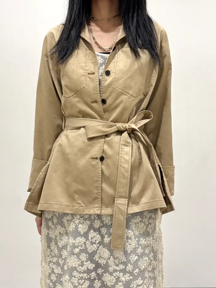 GRACE CONTINENTAL yoshi コーディネート画像