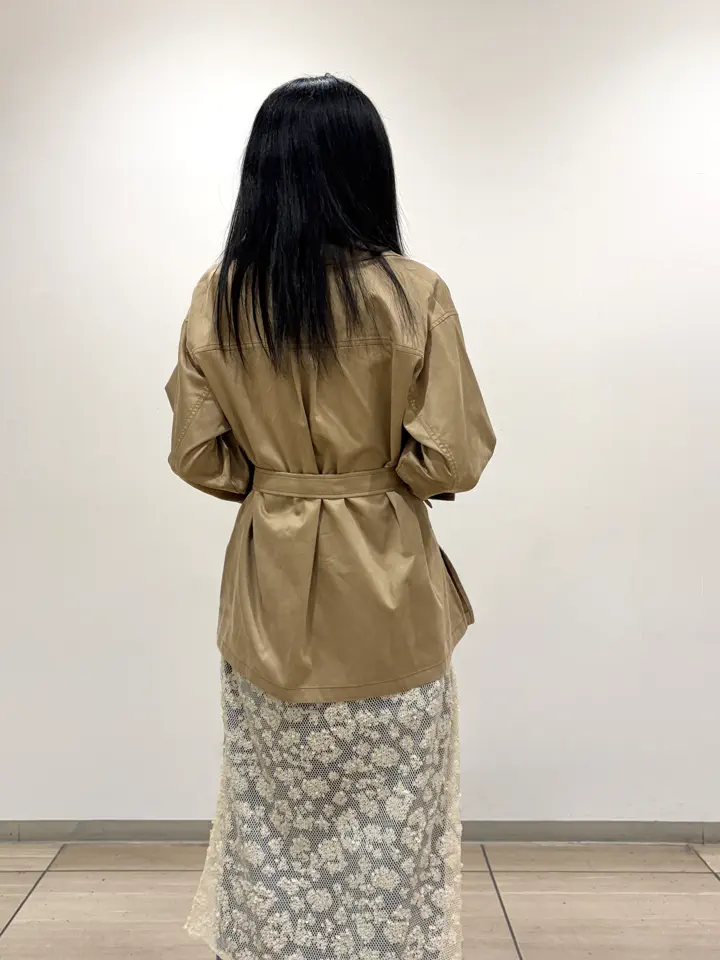 GRACE CONTINENTAL yoshi コーディネート画像