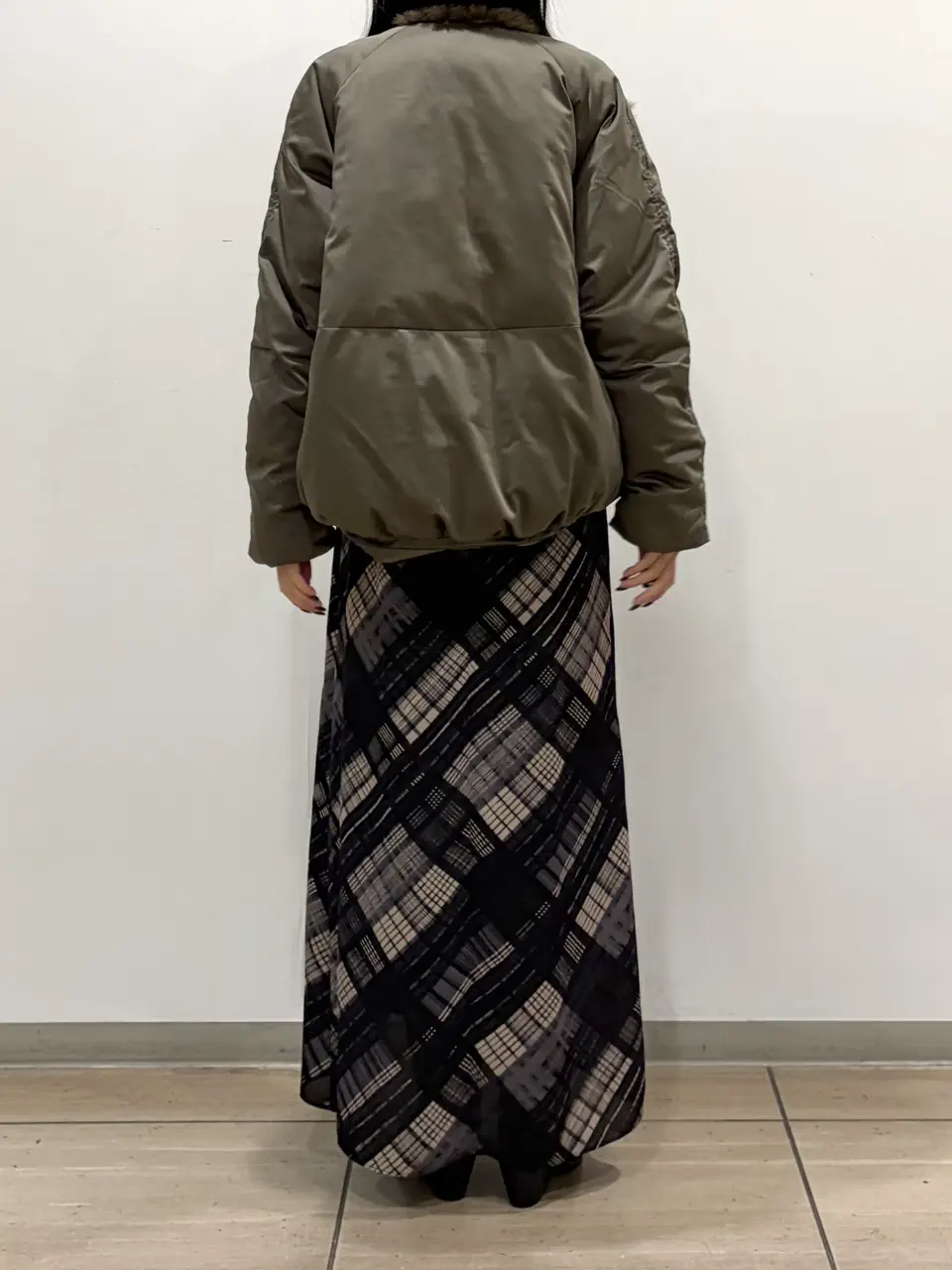 GRACE CONTINENTAL yoshi コーディネート画像