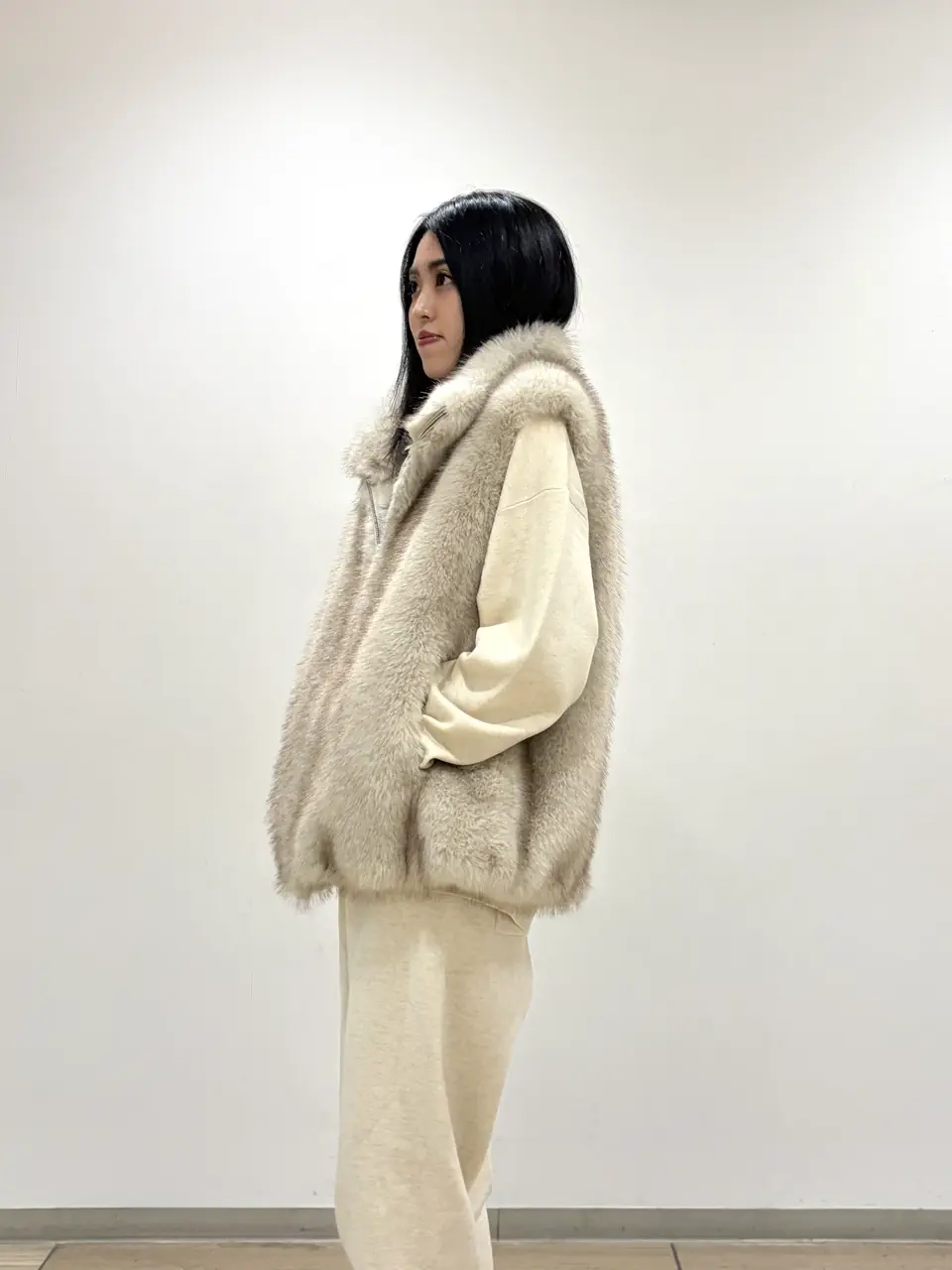 GRACE CONTINENTAL yoshi コーディネート画像
