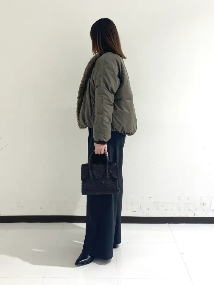 GRACE CONTINENTAL MIKIHO コーディネート画像