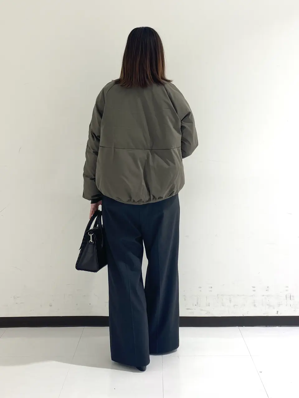 GRACE CONTINENTAL MIKIHO コーディネート画像