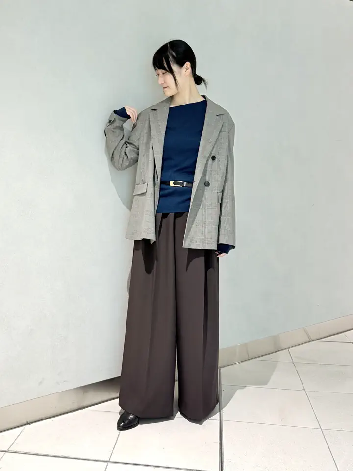 GRACE CONTINENTAL sa-ya コーディネート画像