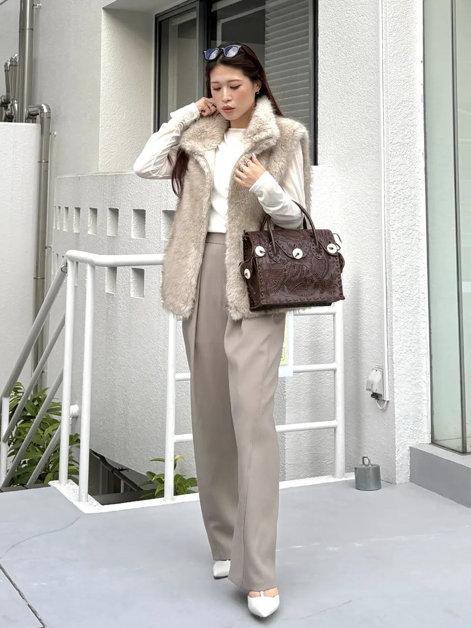  Yuuki NOZAWA コーディネート画像