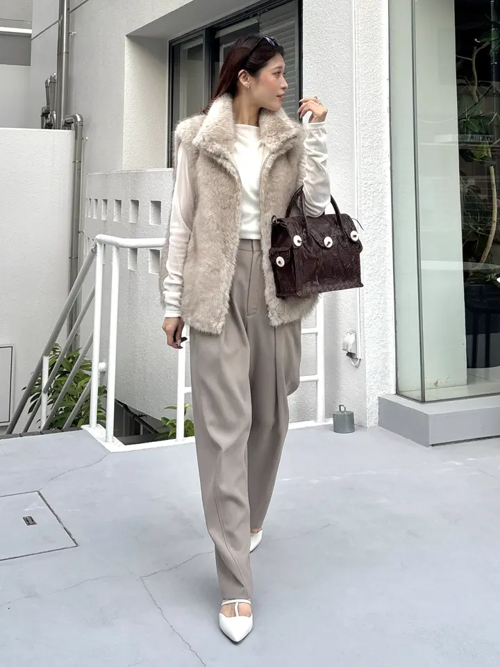 GRACE CONTINENTAL Yuuki NOZAWA コーディネート画像
