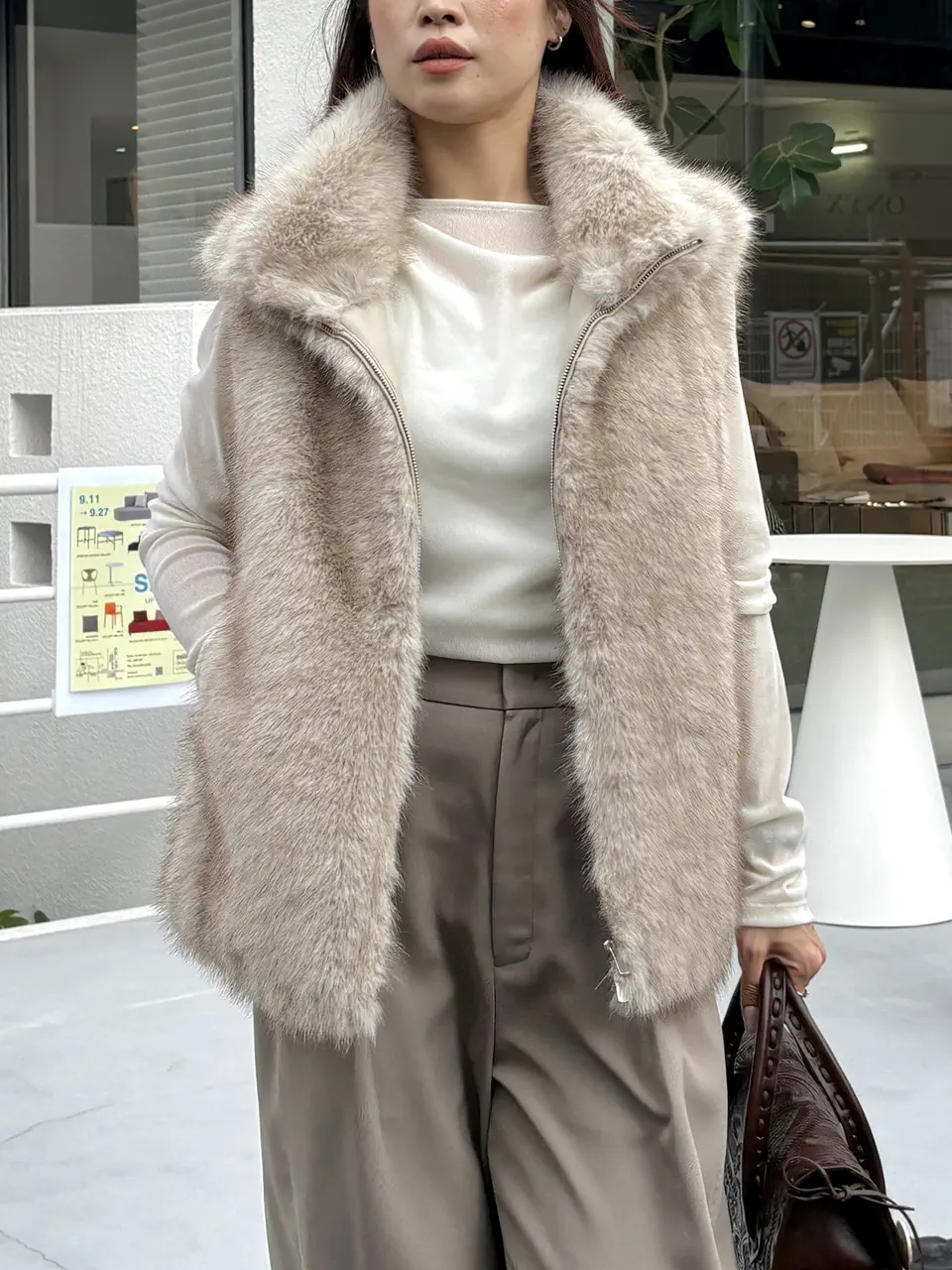 GRACE CONTINENTAL Yuuki NOZAWA コーディネート画像