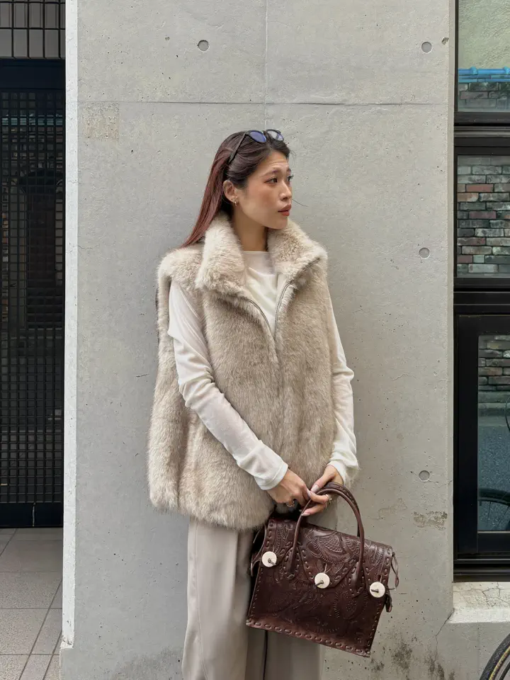 GRACE CONTINENTAL Yuuki NOZAWA コーディネート画像