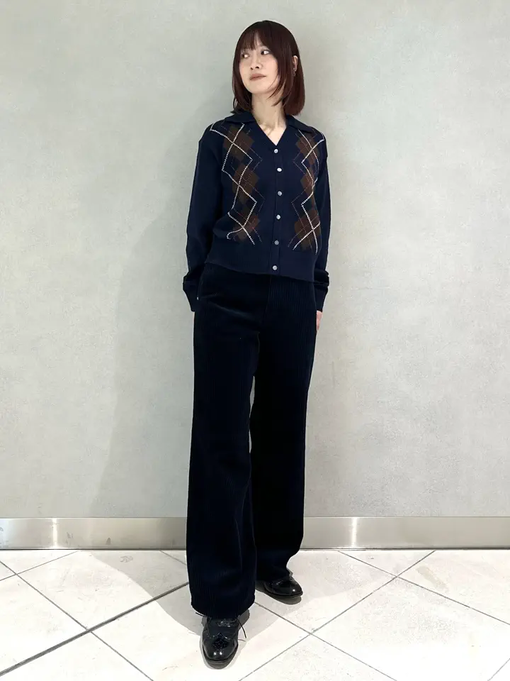 GRACE CONTINENTAL Kogane. コーディネート画像