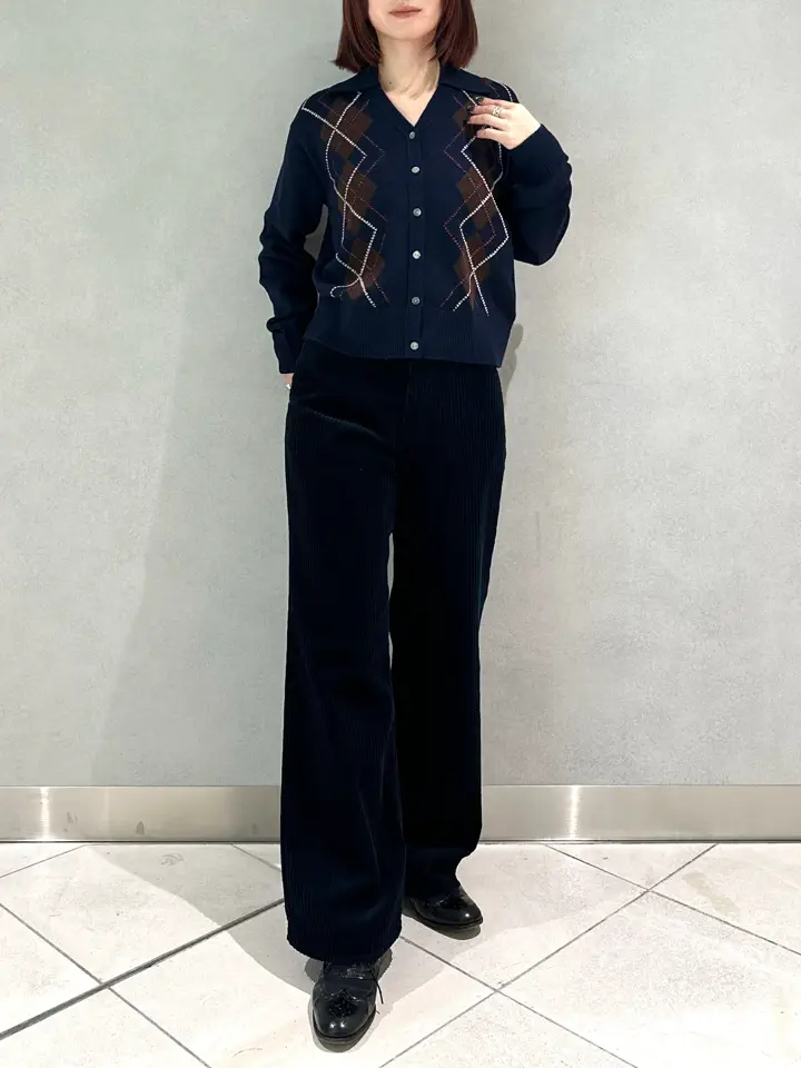 GRACE CONTINENTAL Kogane. コーディネート画像
