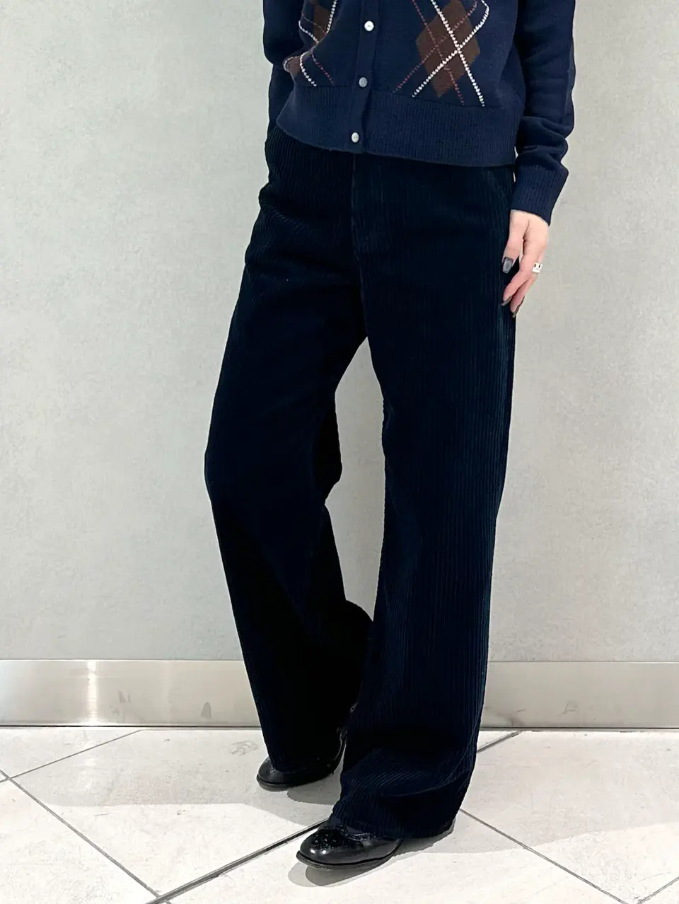 GRACE CONTINENTAL Kogane. コーディネート画像