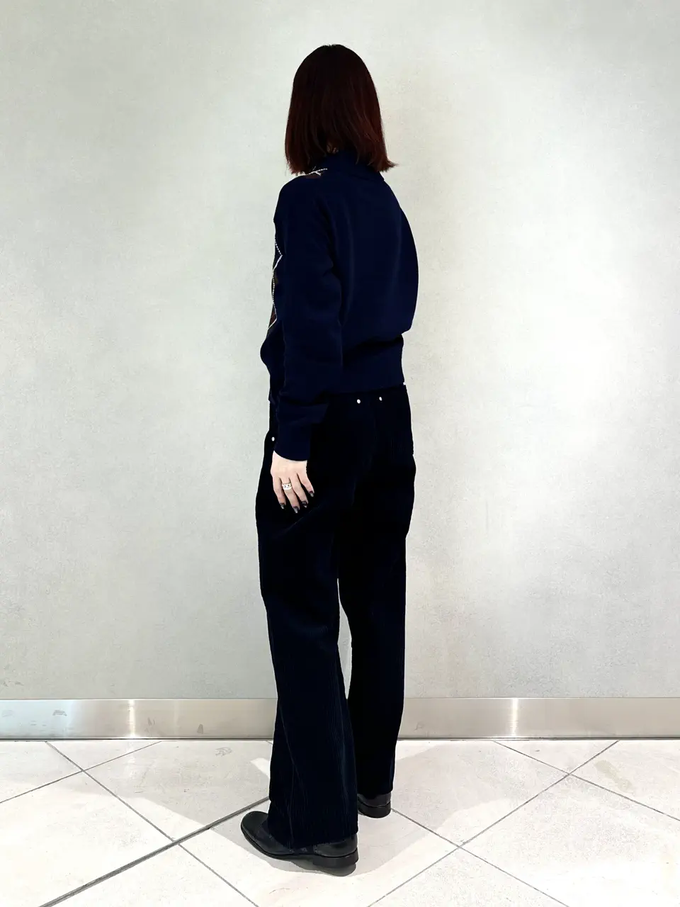 GRACE CONTINENTAL Kogane. コーディネート画像