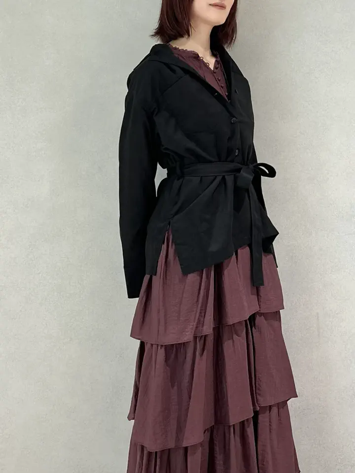 GRACE CONTINENTAL Kogane. コーディネート画像