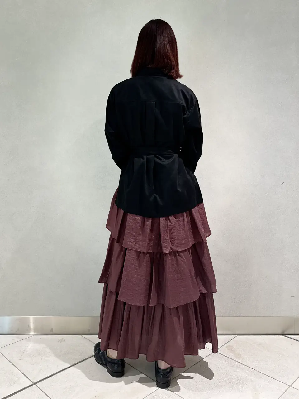 GRACE CONTINENTAL Kogane. コーディネート画像