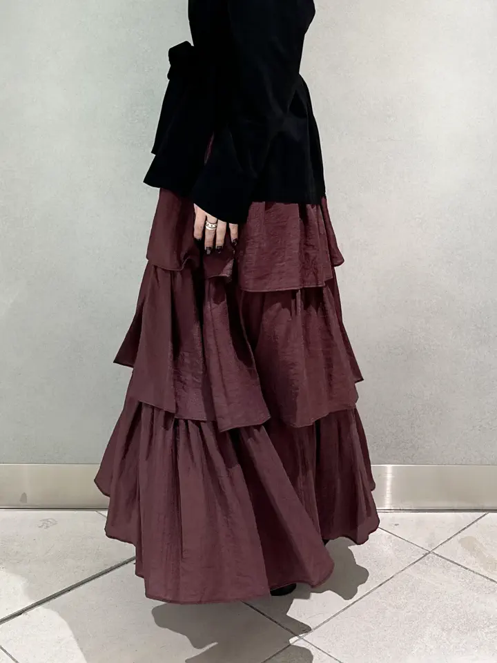 GRACE CONTINENTAL Kogane. コーディネート画像