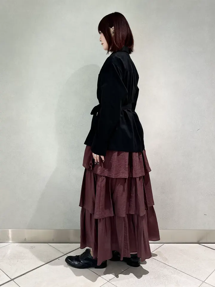 GRACE CONTINENTAL Kogane. コーディネート画像