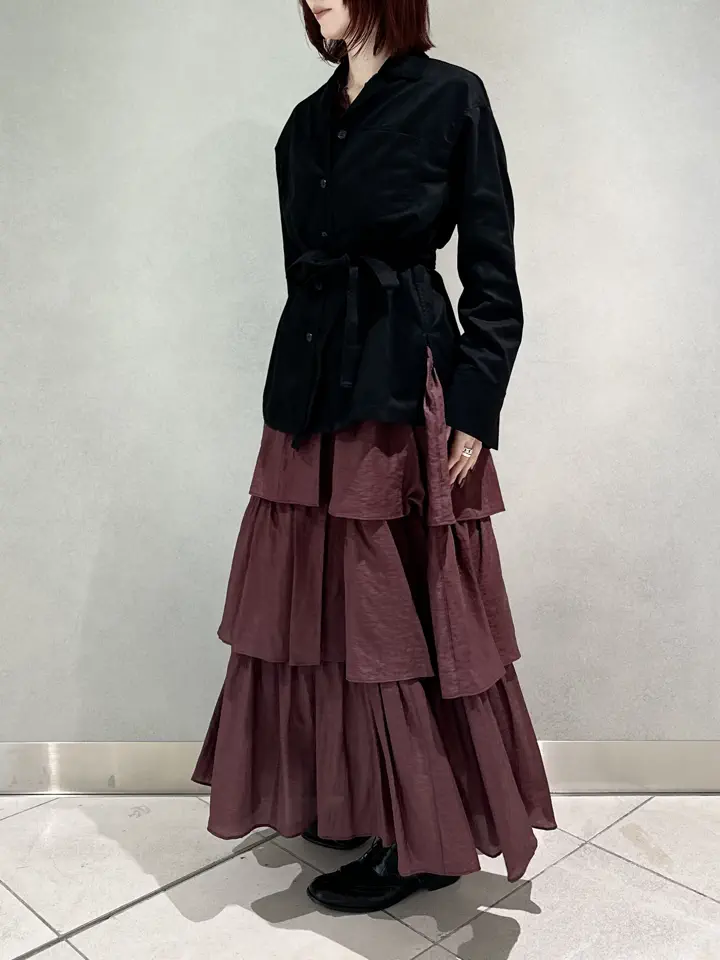 GRACE CONTINENTAL Kogane. コーディネート画像