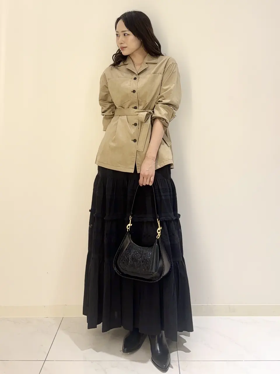  Asumi コーディネート画像