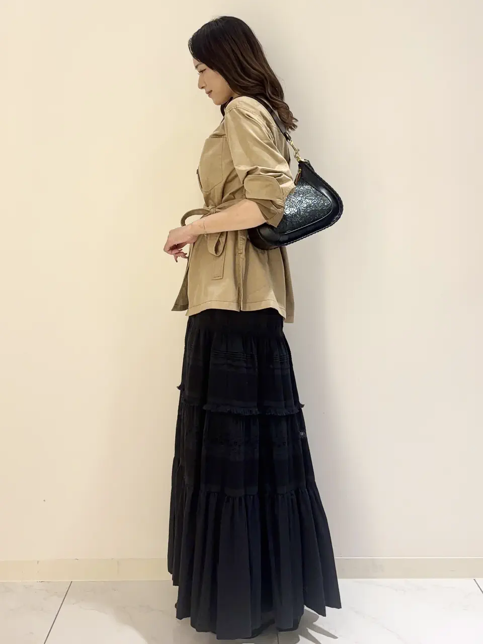 GRACE CONTINENTAL Asumi コーディネート画像