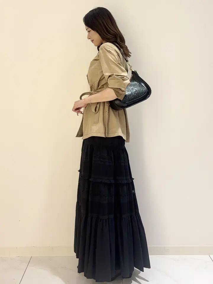 GRACE CONTINENTAL Asumi コーディネート画像