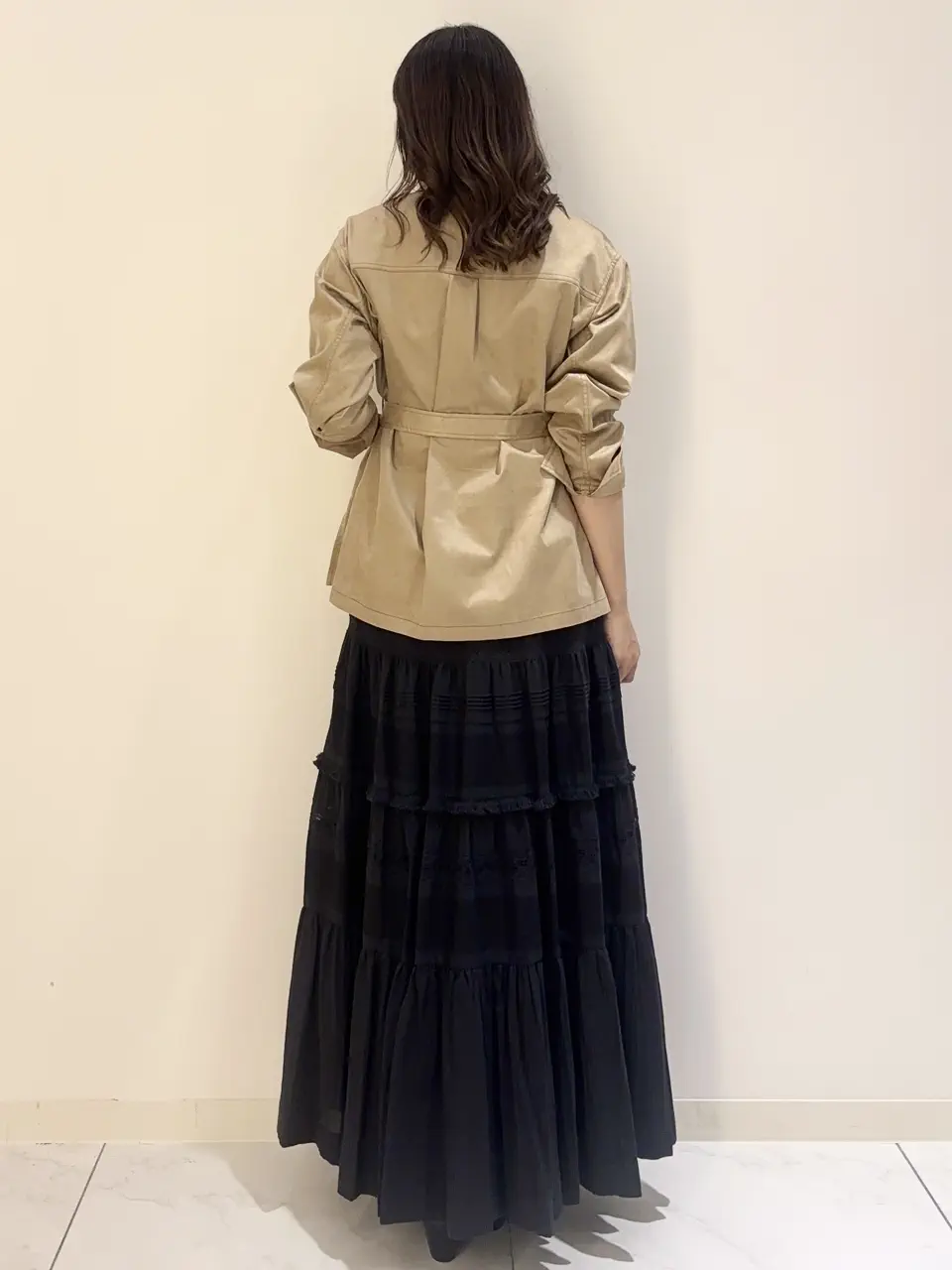 GRACE CONTINENTAL Asumi コーディネート画像