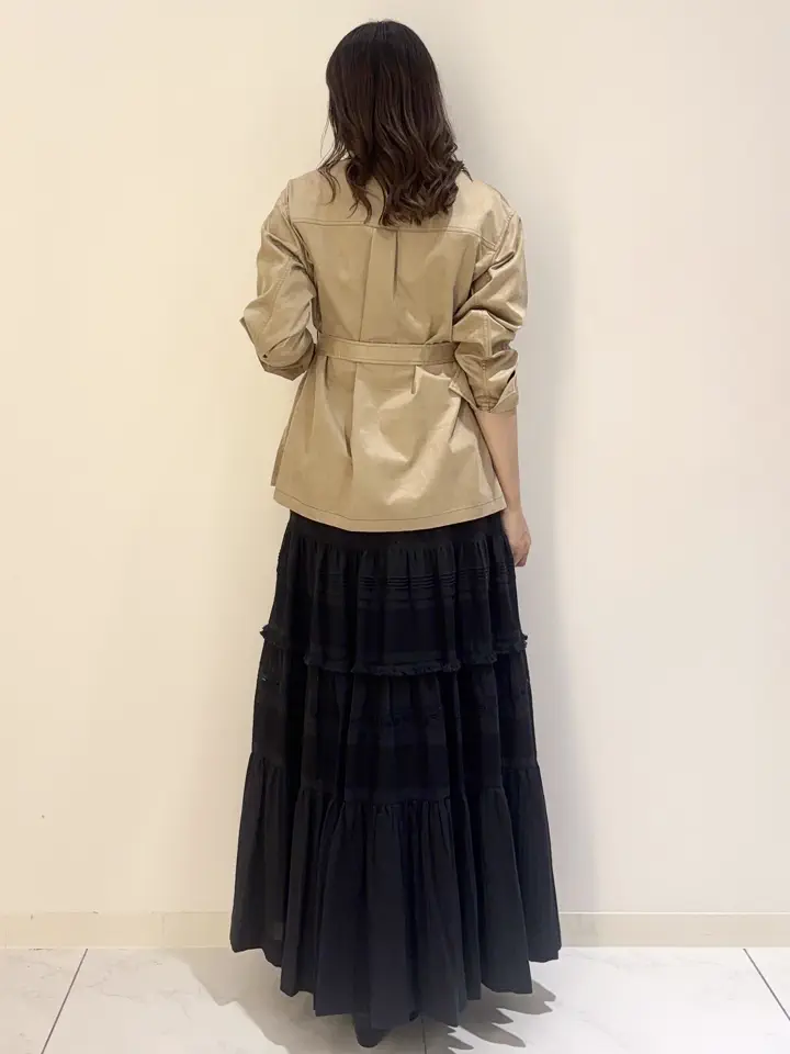 GRACE CONTINENTAL Asumi コーディネート画像