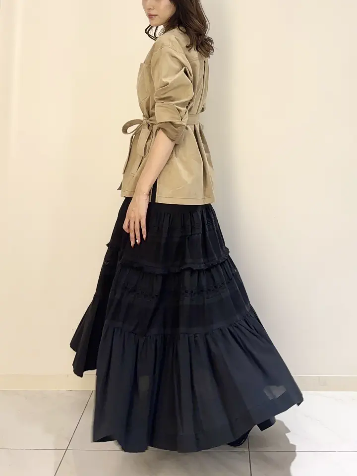 GRACE CONTINENTAL Asumi コーディネート画像