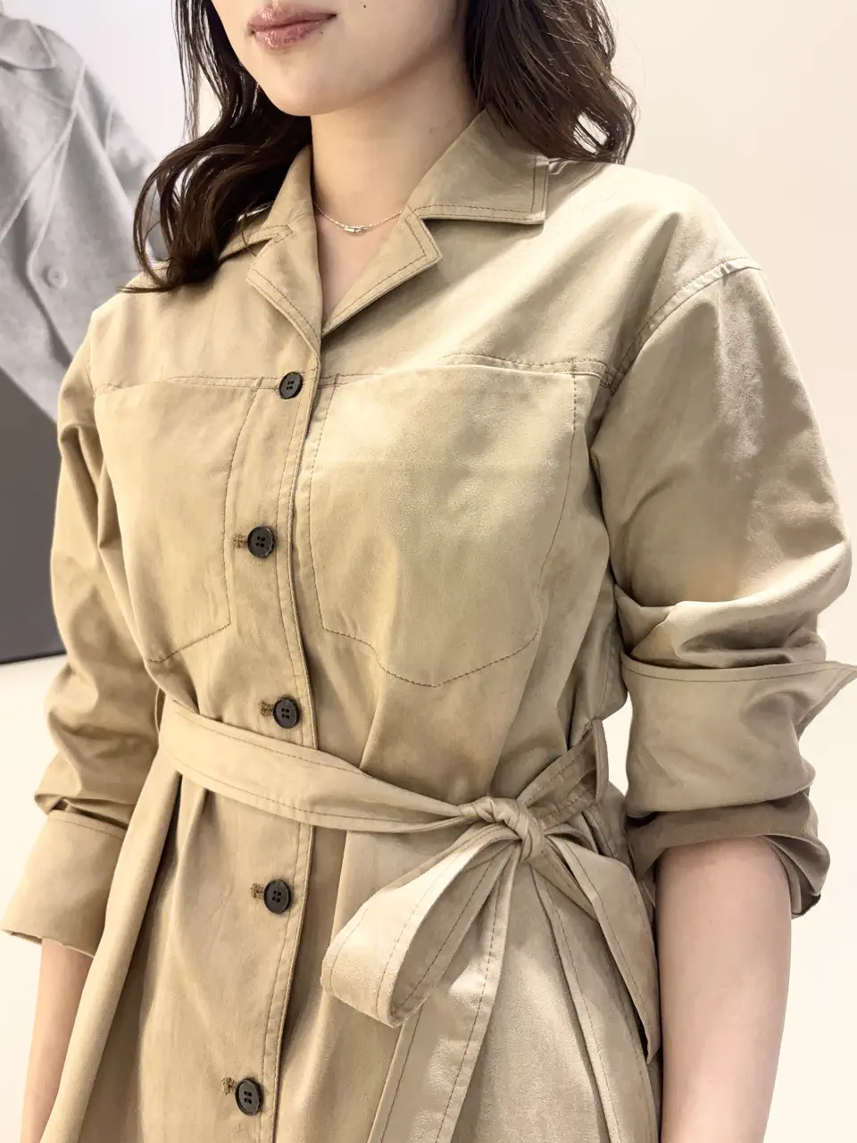 GRACE CONTINENTAL Asumi コーディネート画像