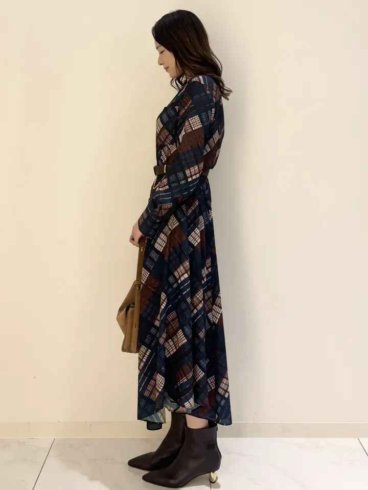 GRACE CONTINENTAL Asumi コーディネート画像