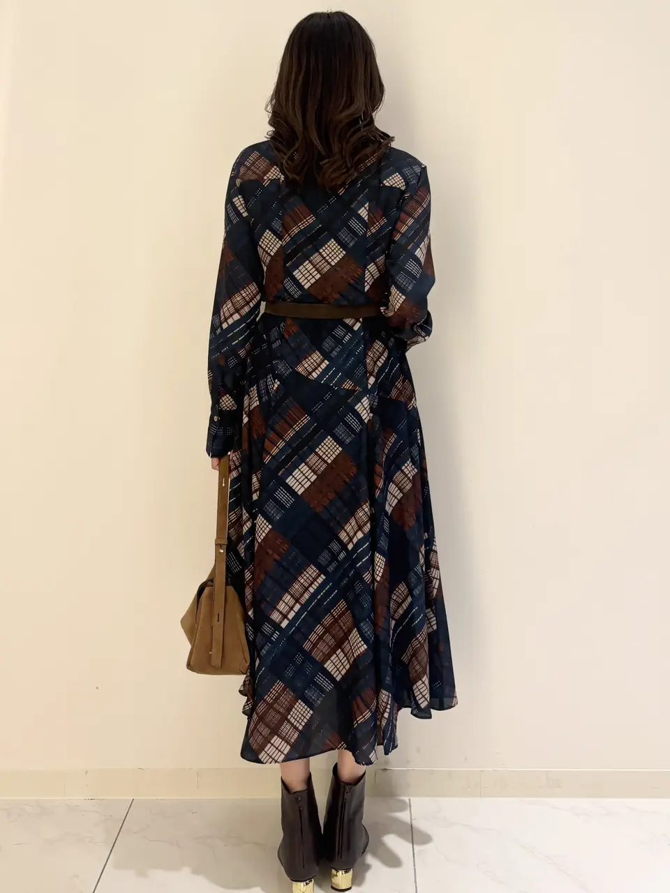 GRACE CONTINENTAL Asumi コーディネート画像