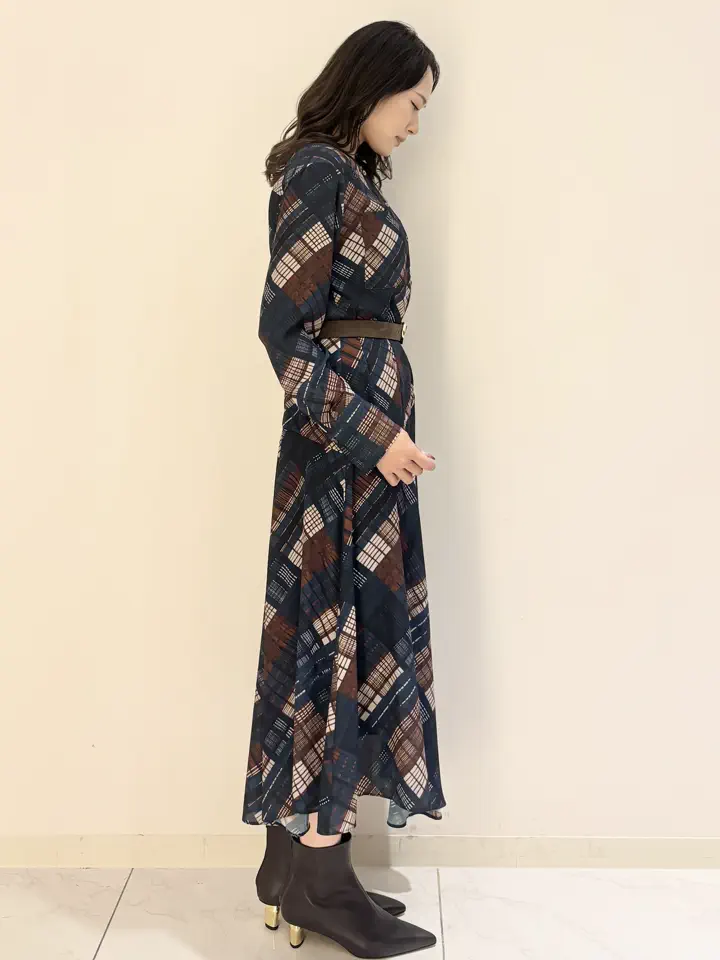 GRACE CONTINENTAL Asumi コーディネート画像
