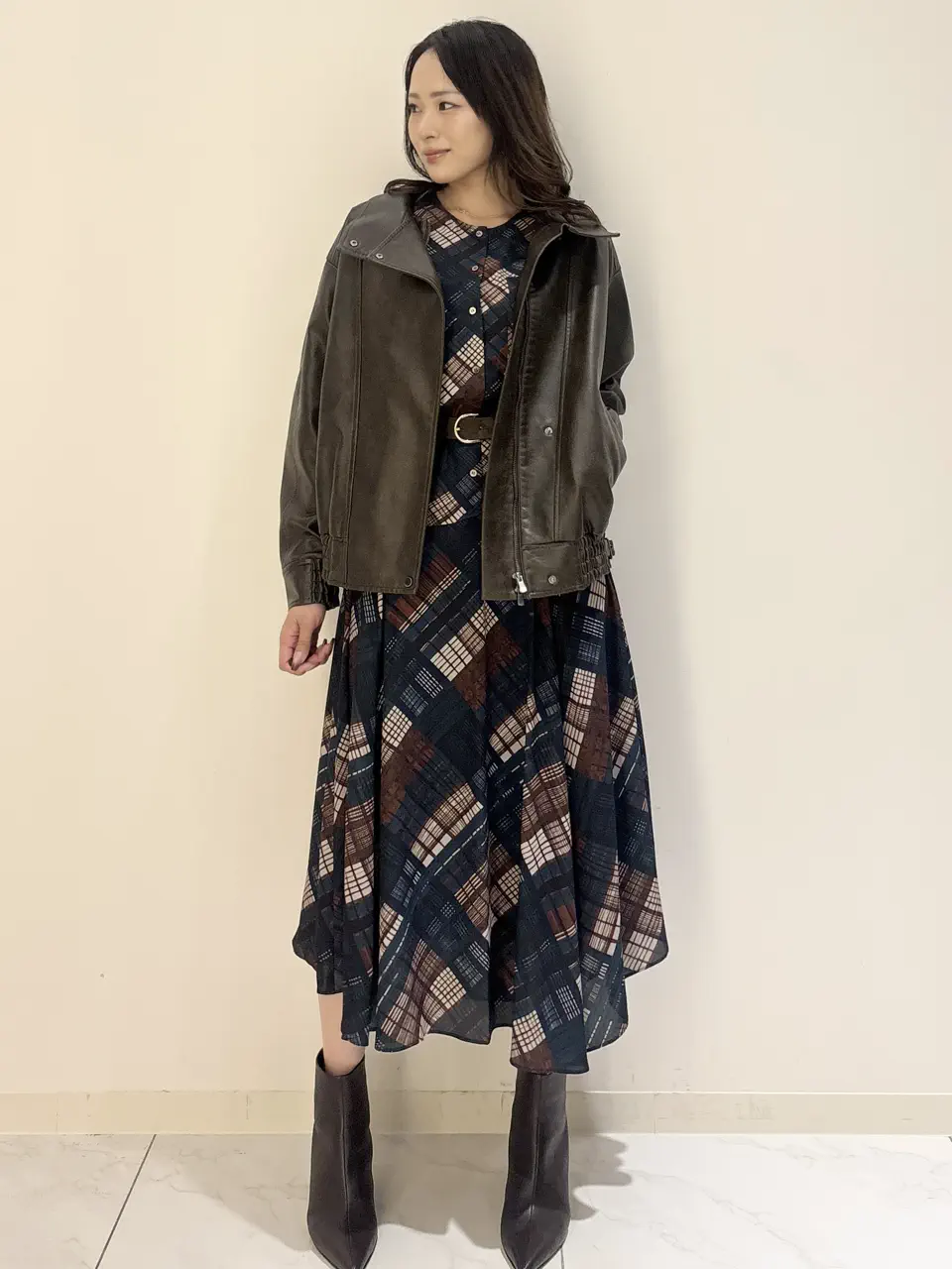  Asumi コーディネート画像