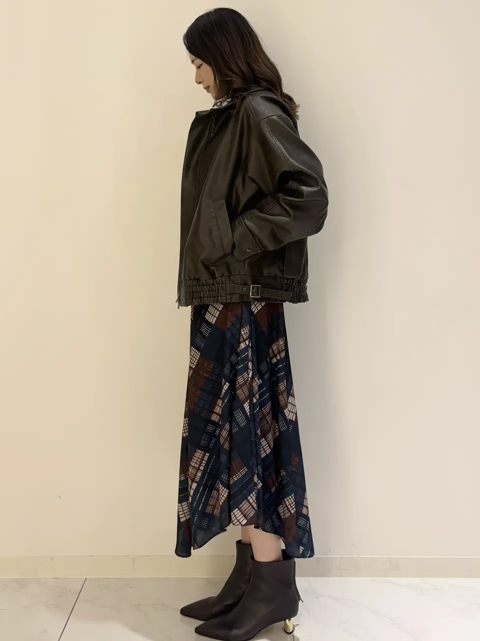 GRACE CONTINENTAL Asumi コーディネート画像